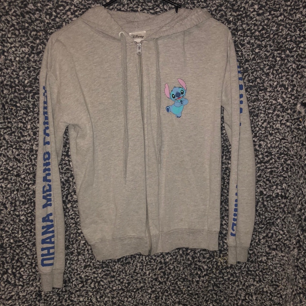 Disney stitch jacket